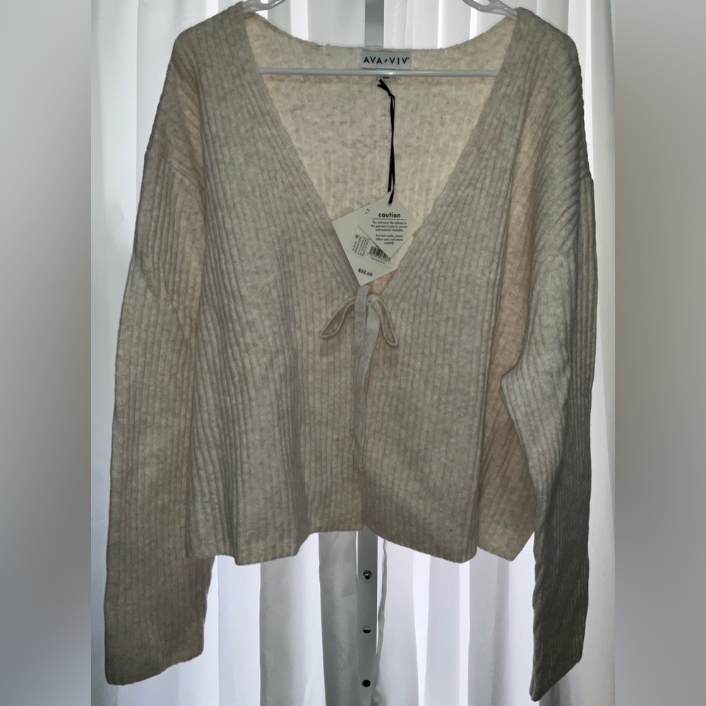 Women’s sweater